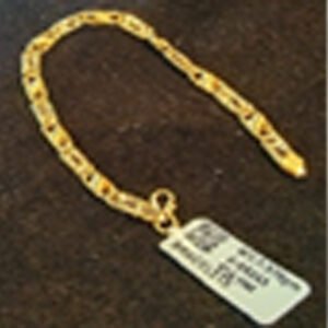 Gold Bracelet 46