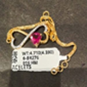 Gold Bracelet 47