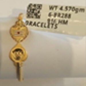 Gold Bracelet 49