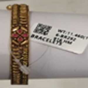 Gold Bracelet 51