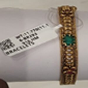 Gold Bracelet 52
