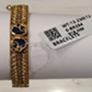 Gold Bracelet 53