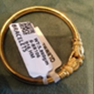 Gold Bracelet 6