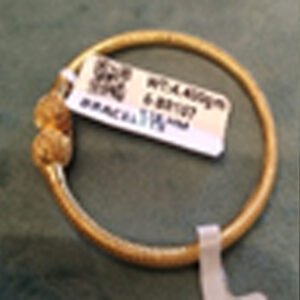 Gold Bracelet 7