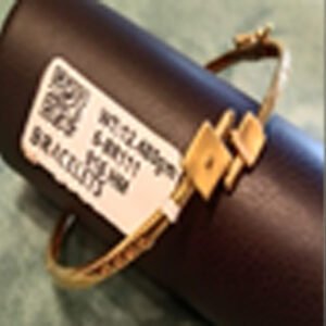 Gold Bracelet 8